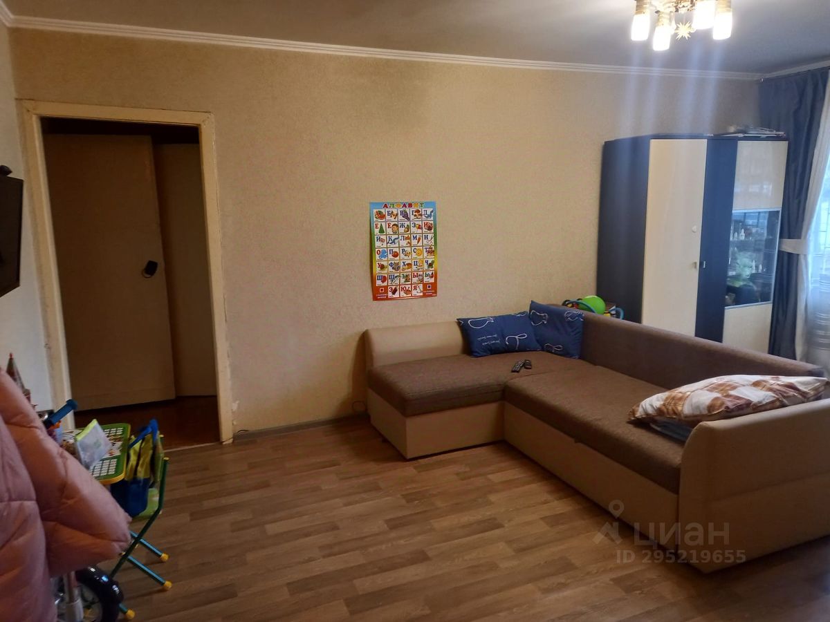 Продаю долю в квартире 58.6м² просп. Маршала Жукова, 15К1, Москва, СЗАО ...