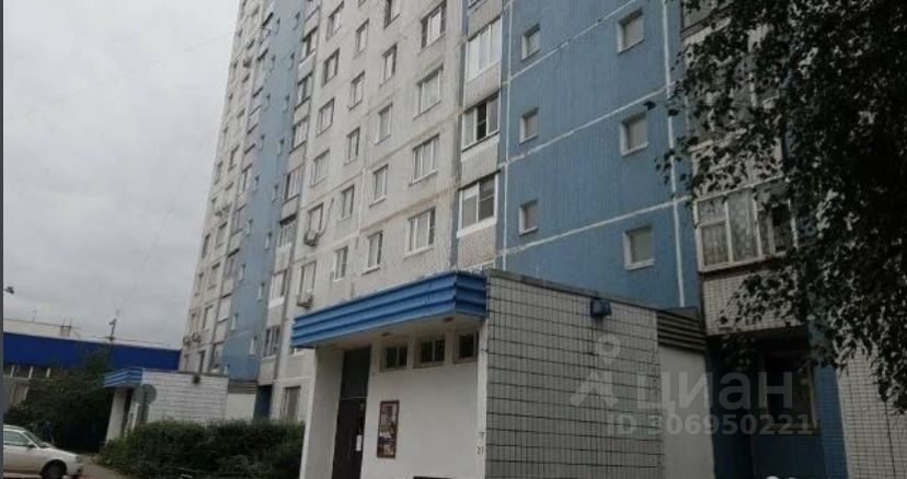 Продается1/4квартиры,61,7м²