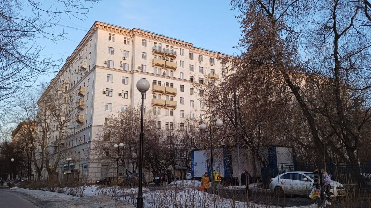 Купить долю в квартире 86,4м² Щербаковская ул., 40, Москва, м. Семёновская  - база ЦИАН, объявление 302243910