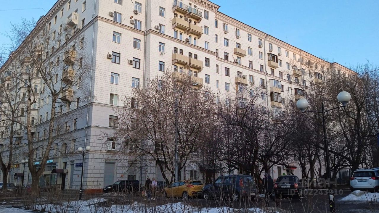 Купить долю в квартире 86,4м² Щербаковская ул., 40, Москва, м. Семёновская  - база ЦИАН, объявление 302243910