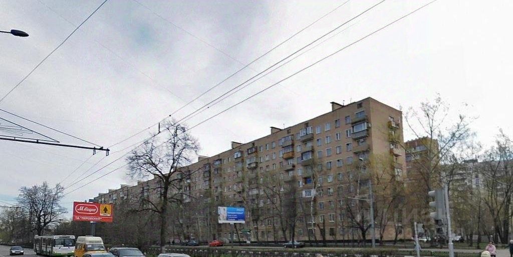 Продается1/4квартиры,42,6/29,3/5м²