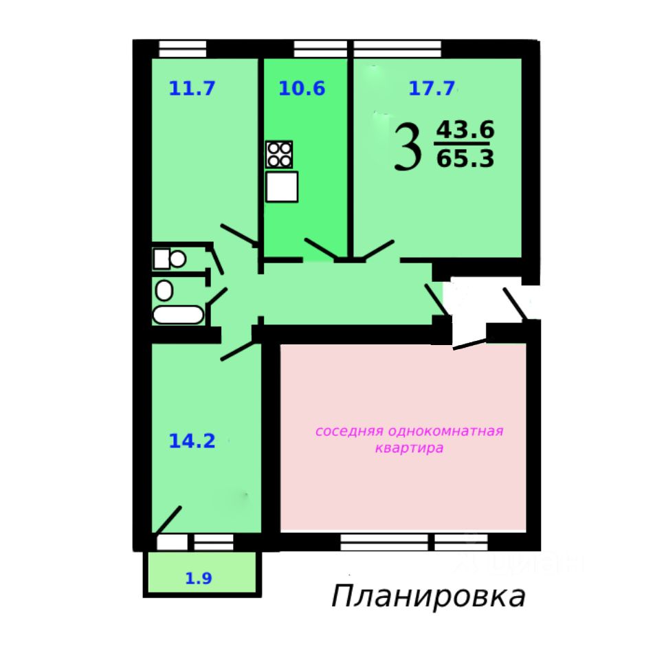 Купить долю в квартире без посредников рядом с метро Южная от хозяина,  продажа долей в квартире (вторичка) от собственника рядом с метро Южная.  Найдено 3 объявления.