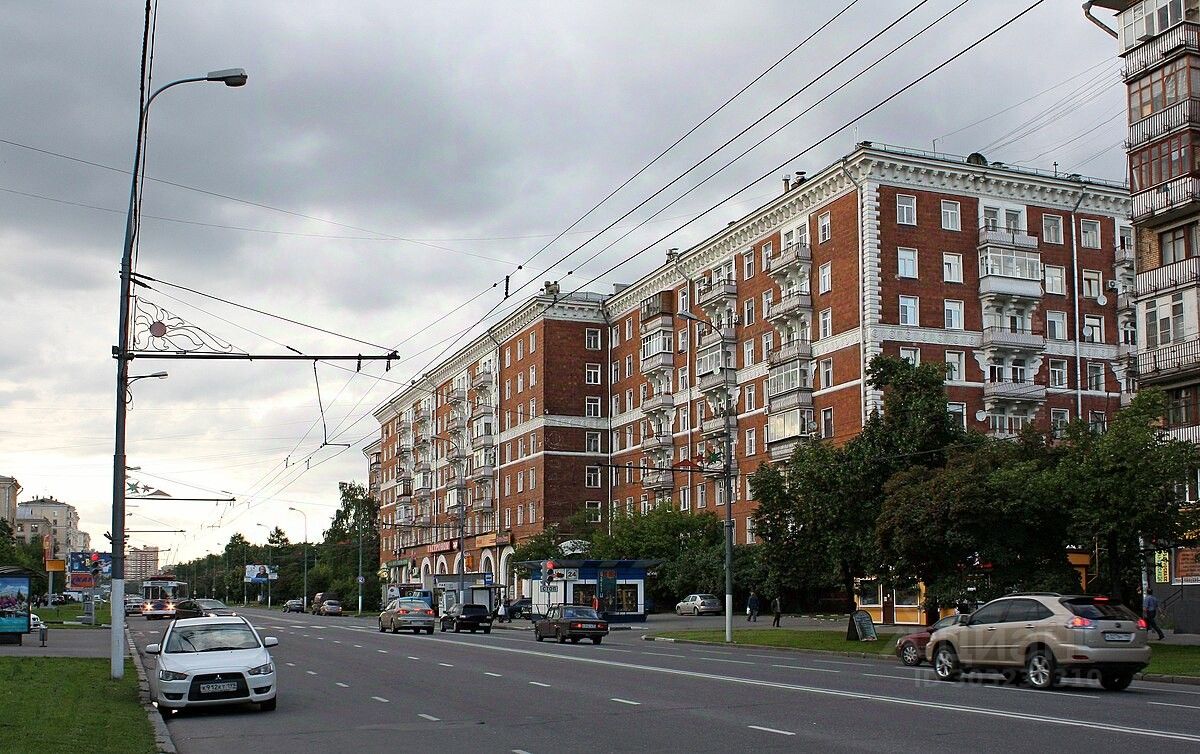 Купить квартиру на улице Куусинена в Москве, продажа квартир во вторичке и  первичке на Циан. Найдено 30 объявлений