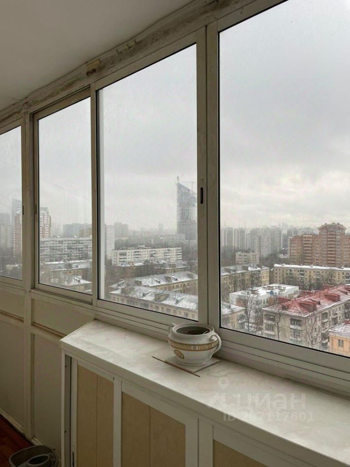 Продажа доли в квартире 72.3м² ул. Мневники, 15, Москва, СЗАО, р-н ...