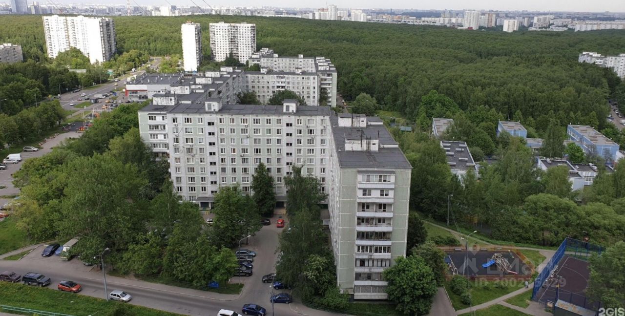 Купить долю в квартире в районе Ясенево в Москве, продажа долей в квартире  во вторичке и первичке на Циан. Найдено 4 объявления