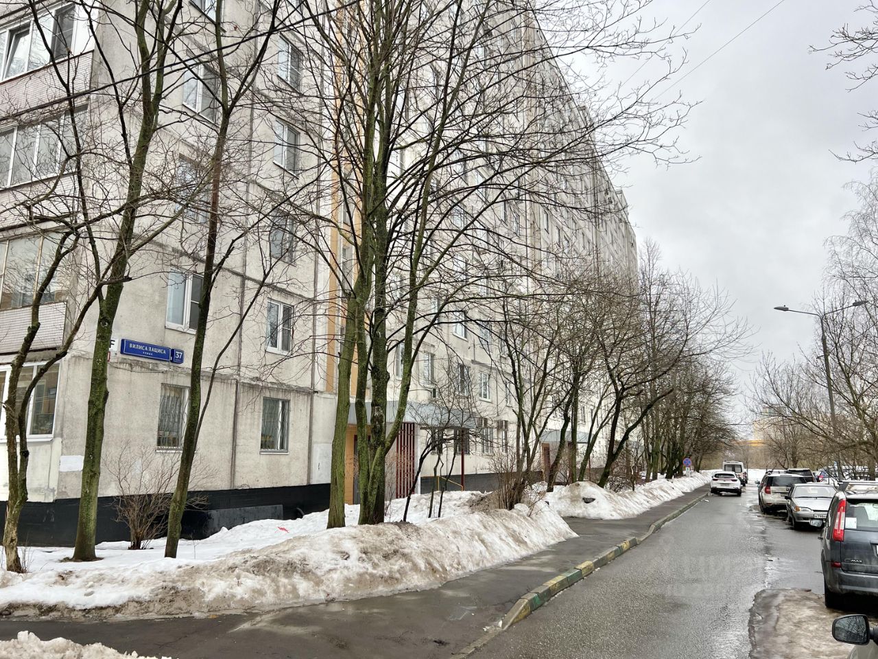 Купить долю в квартире 62,5м² ул. Вилиса Лациса, 37К1, Москва, м.  Сходненская - база ЦИАН, объявление 296720343