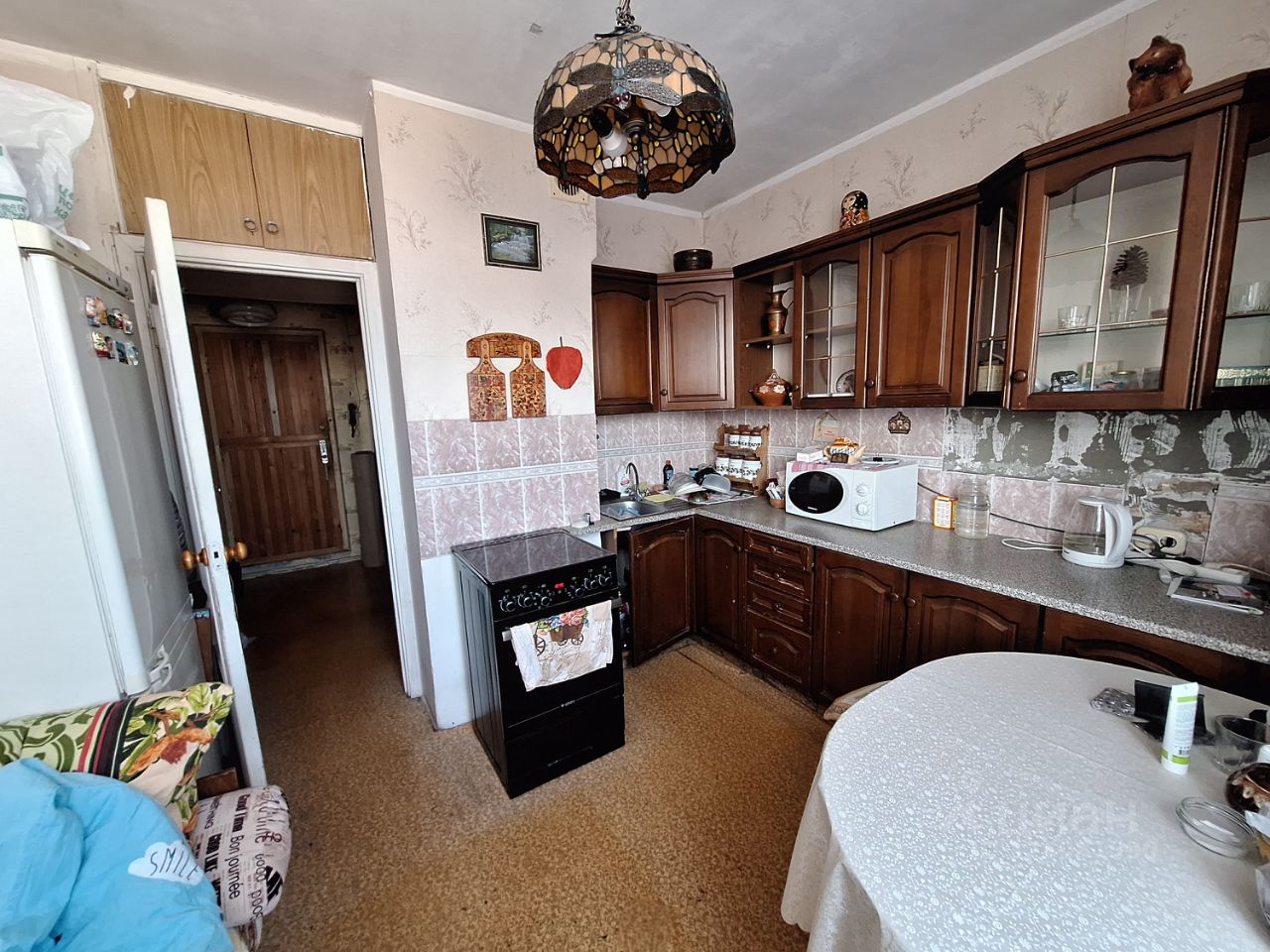 Продается1/2квартиры,39,2/20,3/9,8м²
