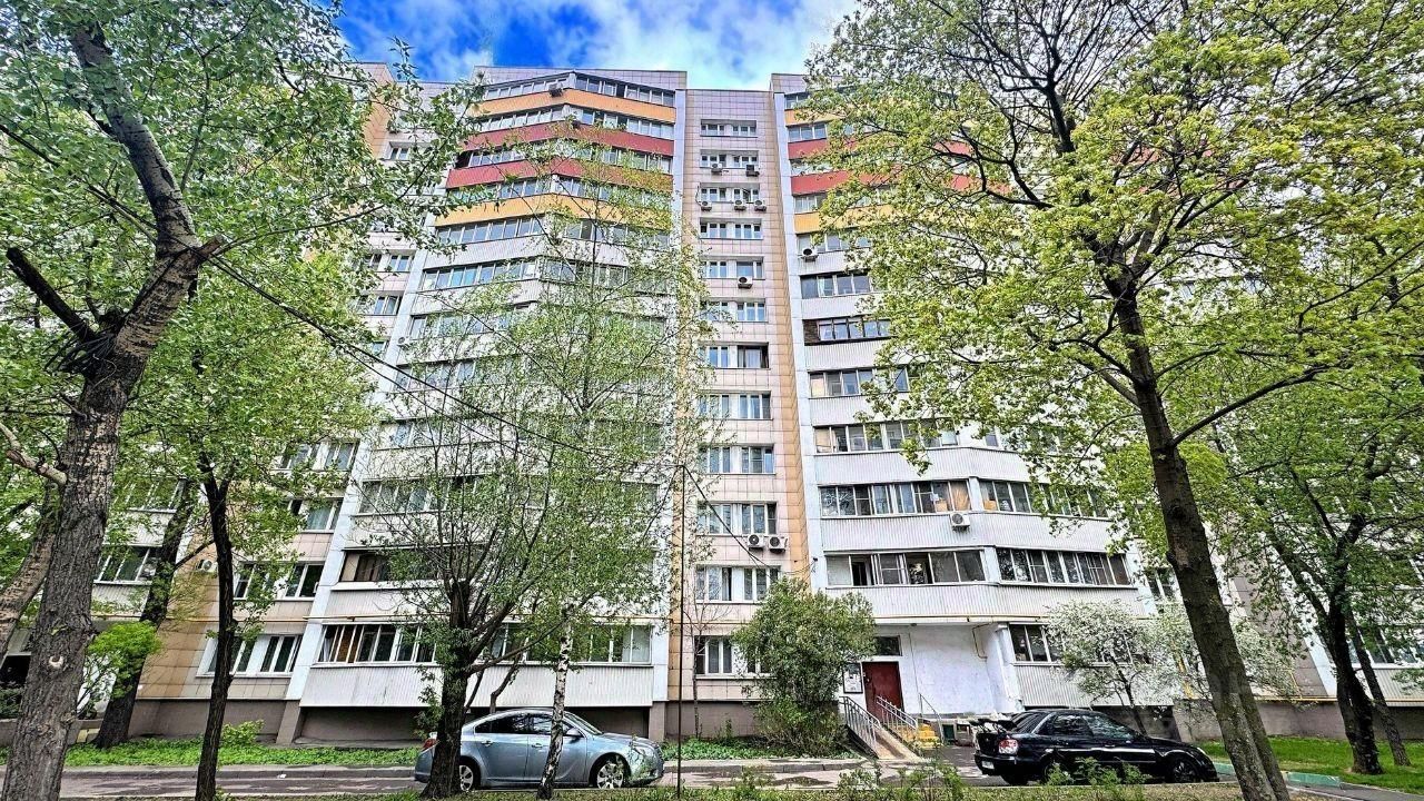 2-комн. кв., р-н Вешняки, Москва