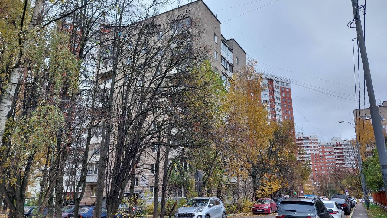 Продается29/100квартиры,55,1/36,5/8,1м²