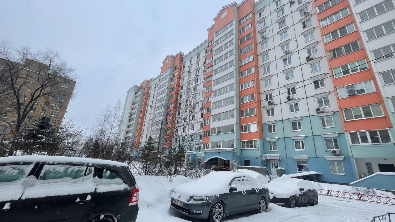 Купить долю в квартире на улице Победы в городе Реутов, продажа долей в  квартире во вторичке и первичке на Циан. Найдено 1 объявление