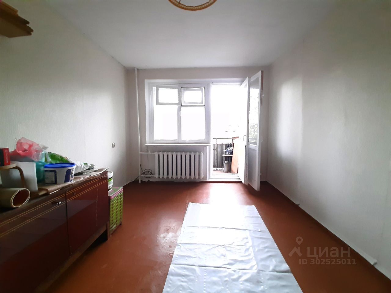 Продается1/2квартиры,42,8/18/5,5м²