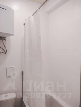 студия, 18 м², этаж 3