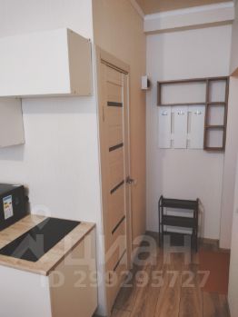 студия, 18 м², этаж 3