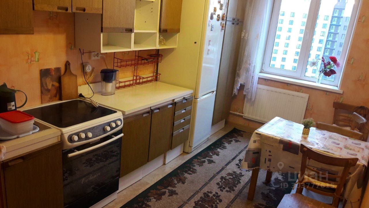 Купить долю в квартире 55,5м² Дунайский просп., 24, Санкт-Петербург, м.  Звездная - база ЦИАН, объявление 303777615