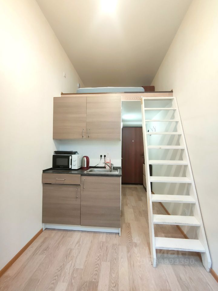 Продажа доли в квартире 16м² Гатчинская ул., 22, Санкт-Петербург, р-н ...