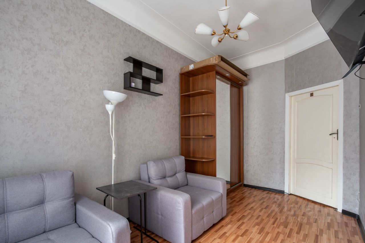 Комната, р-н Приморский