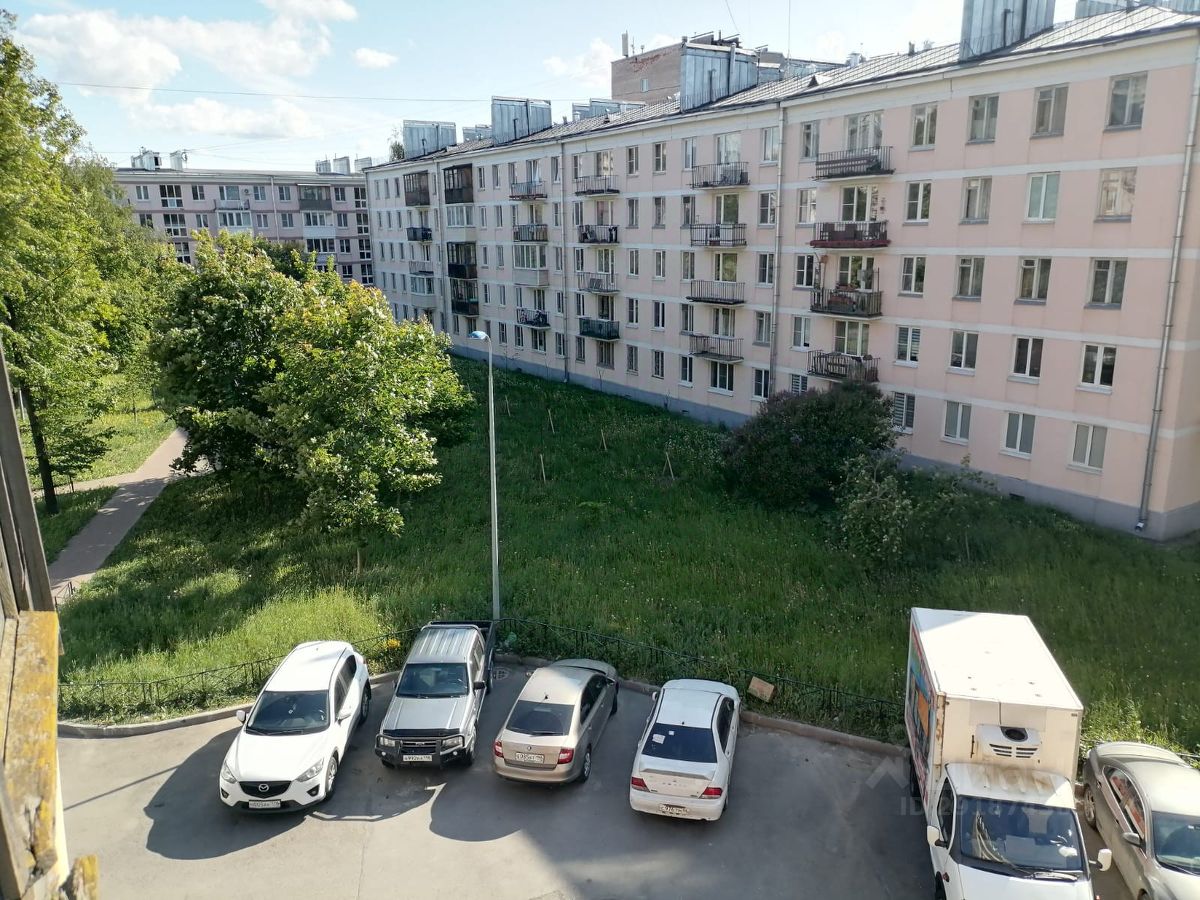 Продажа доли в квартире 67.5м² Новоизмайловский просп., 3, Санкт ...