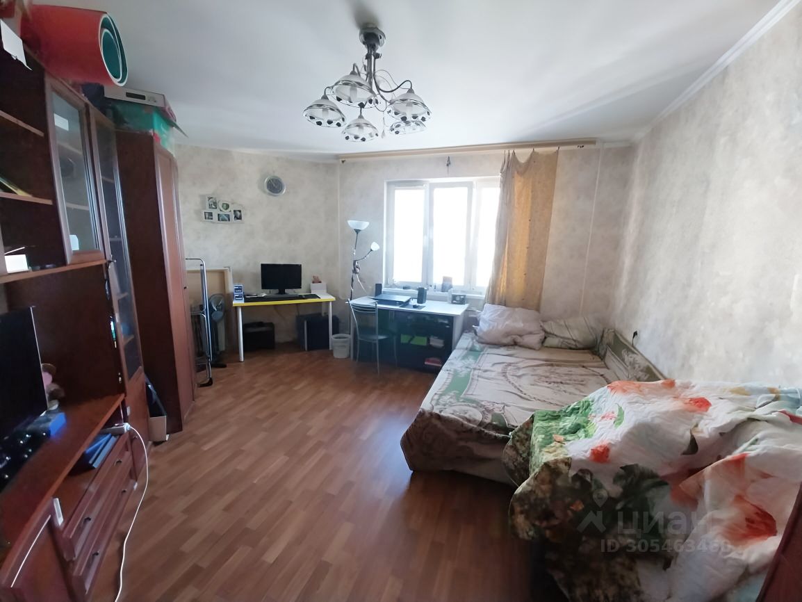 Продажа доли в квартире 39.2м² Шуваловский просп., 88к1, Санкт ...