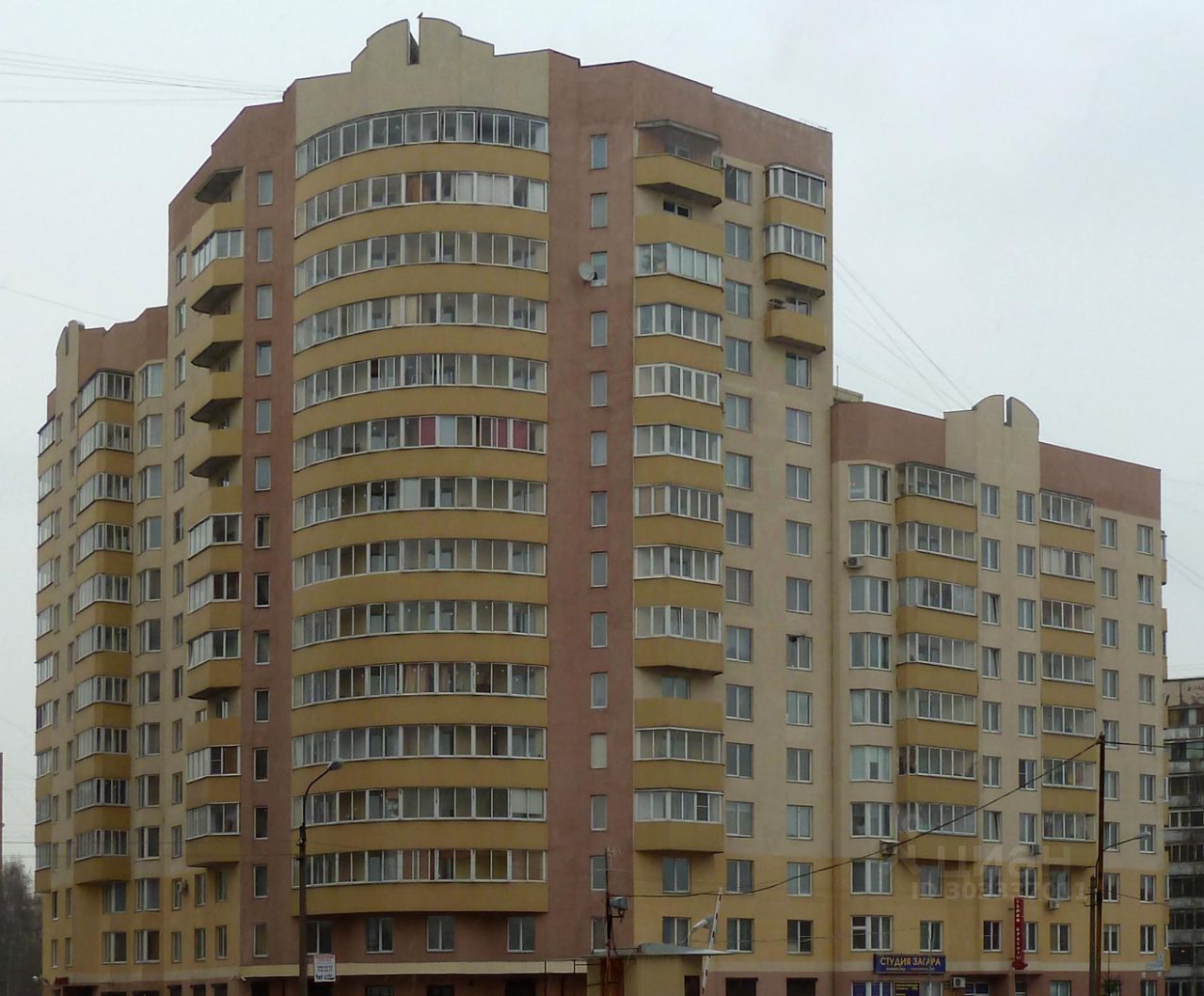 Продается1/6квартиры,47,8м²