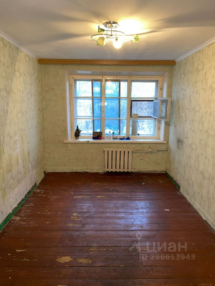 Продажа доли в квартире 70.4м² ул. Бабушкина, 61, Санкт-Петербург, р-н ...