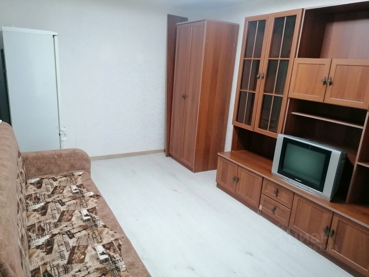 Продажа доли в квартире 28м² ул. Партизана Германа, 9, Санкт-Петербург ...