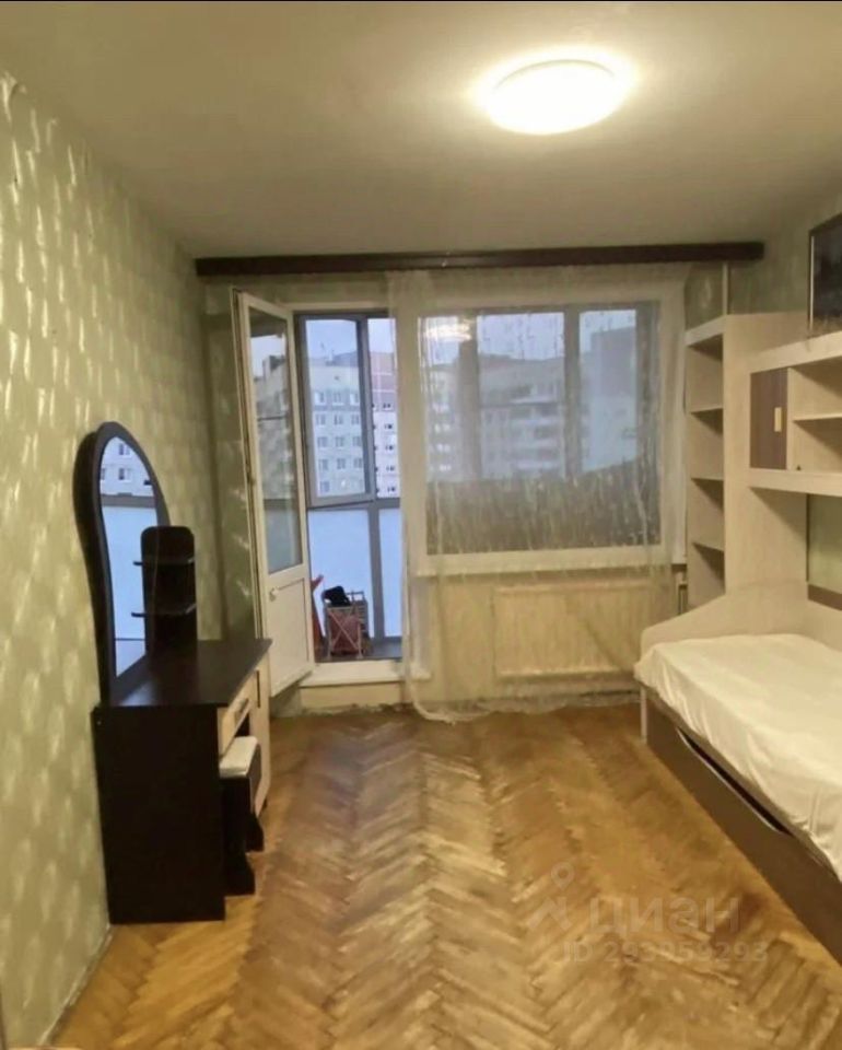 Купить долю в квартире 74м² ул. Турку, 32К1, Санкт-Петербург, р-н ...