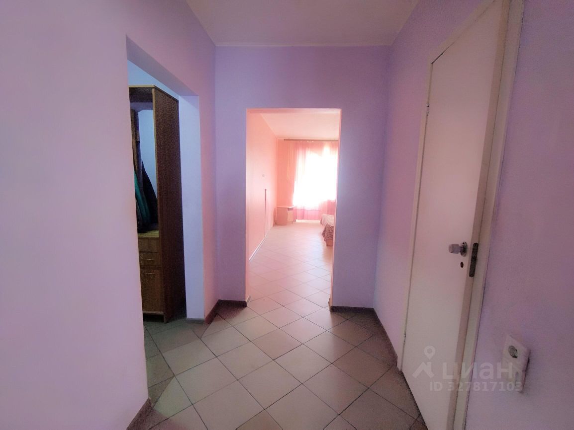 Квартира 41.4 м² в Саратов — фото 2