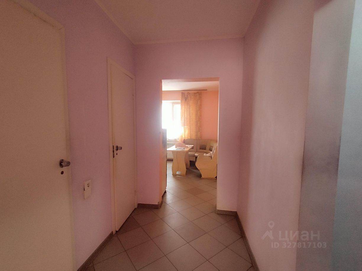 Квартира 41.4 м² в Саратов — фото 4