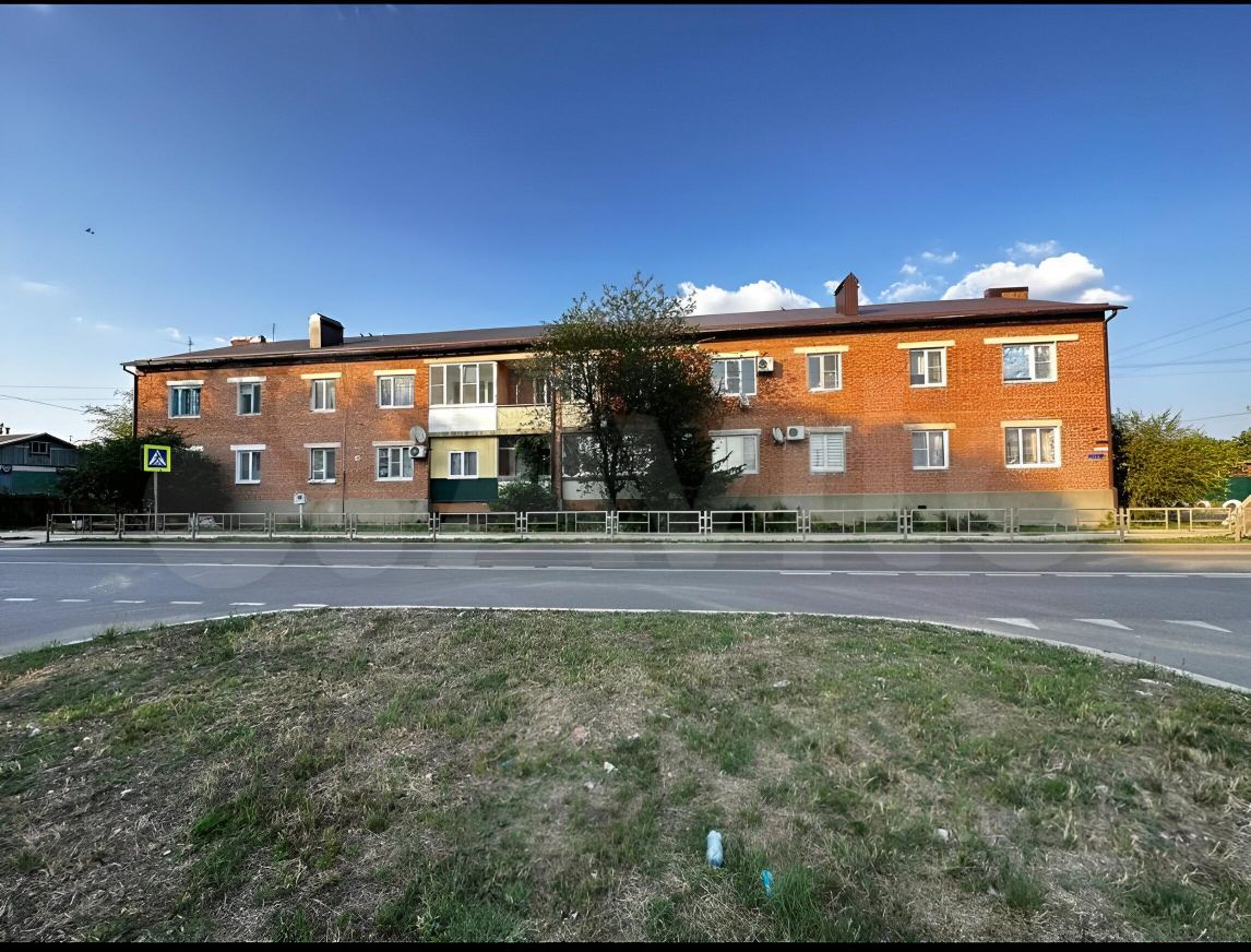 Купить долю в квартире 64,9м² Красная ул., 128, Краснодарский край, Динской  район, Старомышастовская станица - база ЦИАН, объявление 289308696