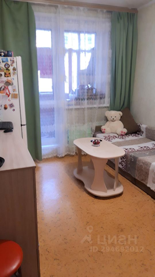 Продаю долю в квартире 53.9м² Московская область, Балашиха, мкр. Кучино ...