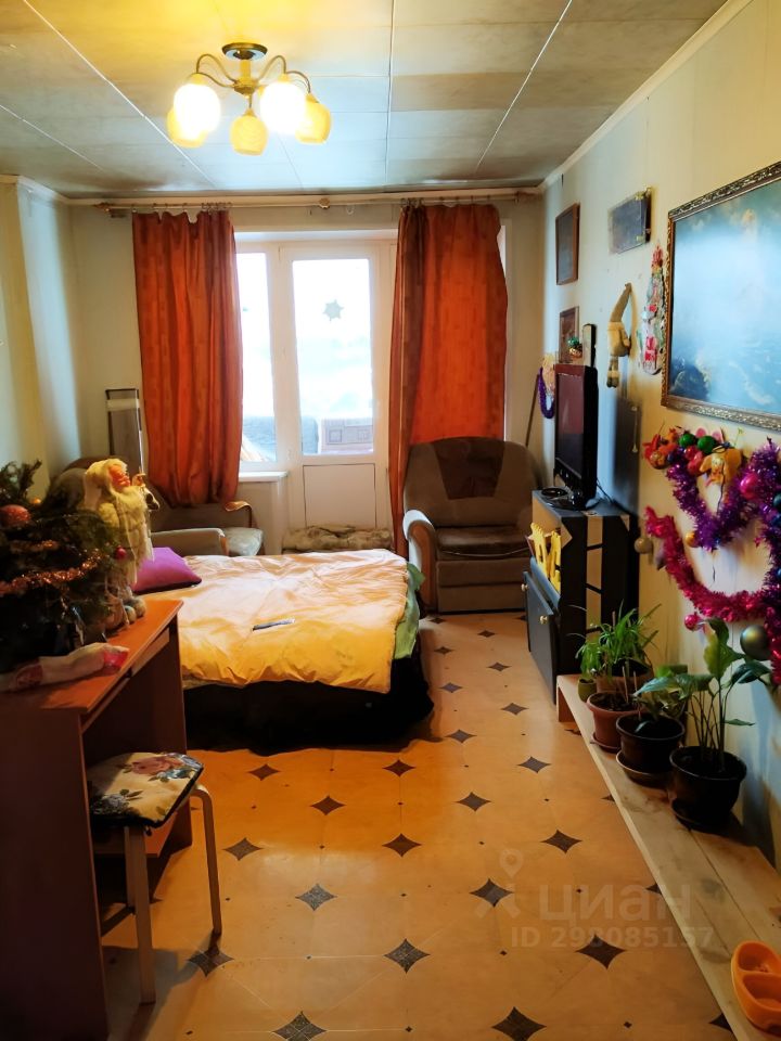 Купить долю в квартире 58.5м² Московская область, Пушкинский городской ...