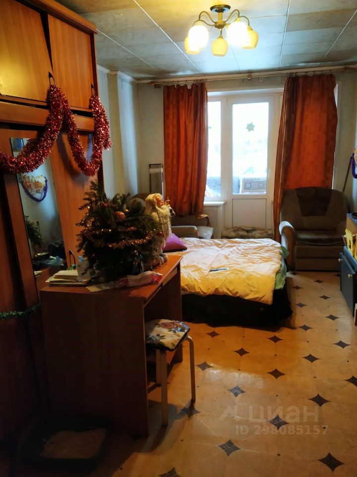 Купить долю в квартире 58.5м² Московская область, Пушкинский городской ...