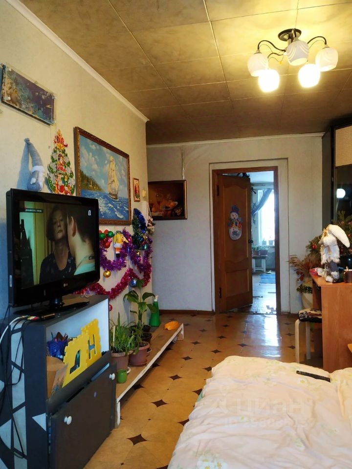 Купить долю в квартире 58.5м² Московская область, Пушкинский городской ...