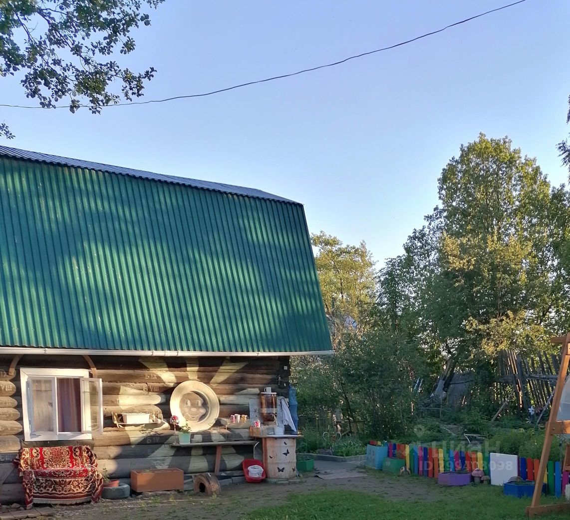 Купить дом в СНТ №1 в городе Пермь, продажа домов - база объявлений Циан.  Найдено 2 объявления