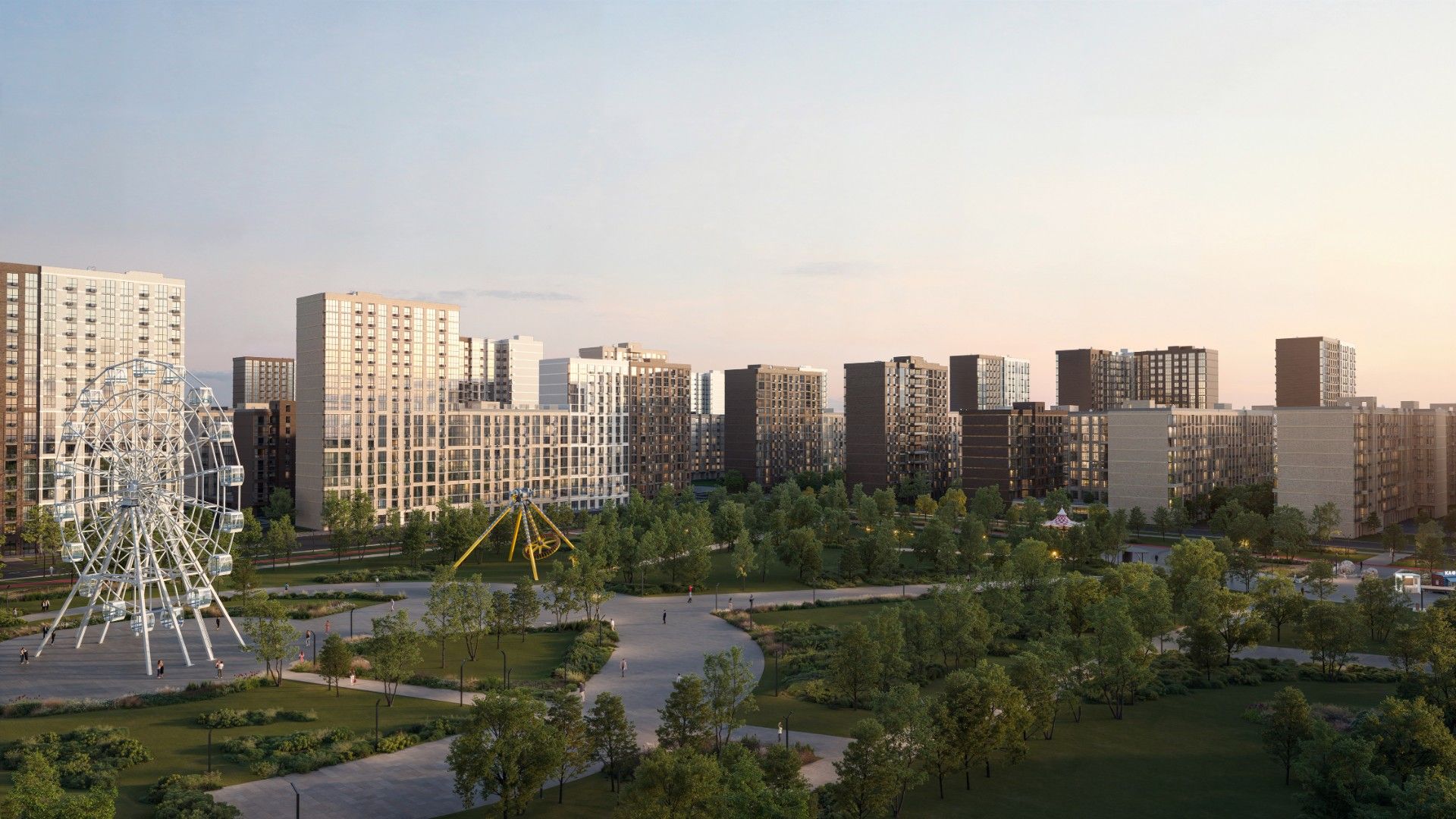 фото ЖК Дом 101