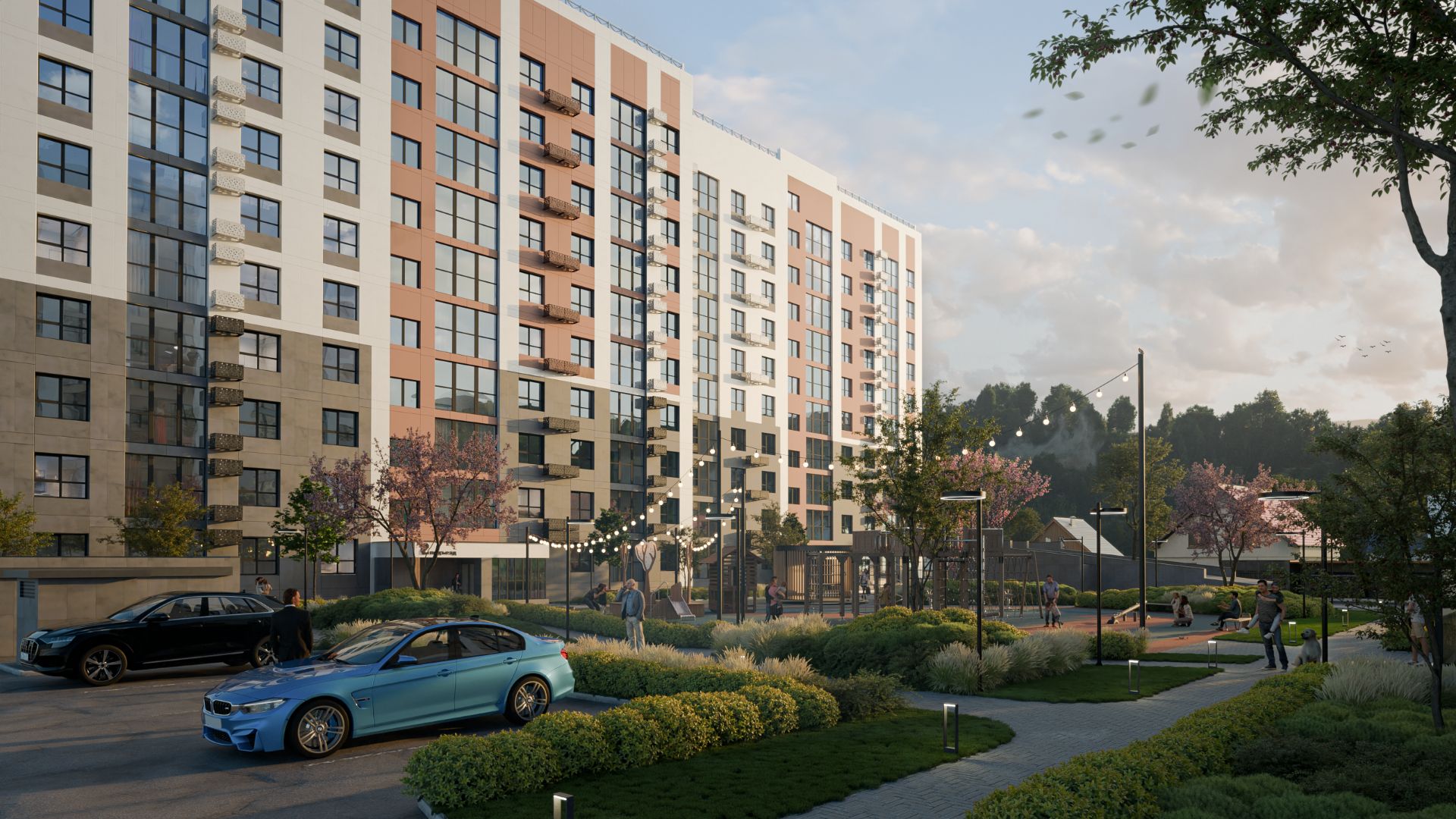 купить квартиру в ЖК Дом 1824