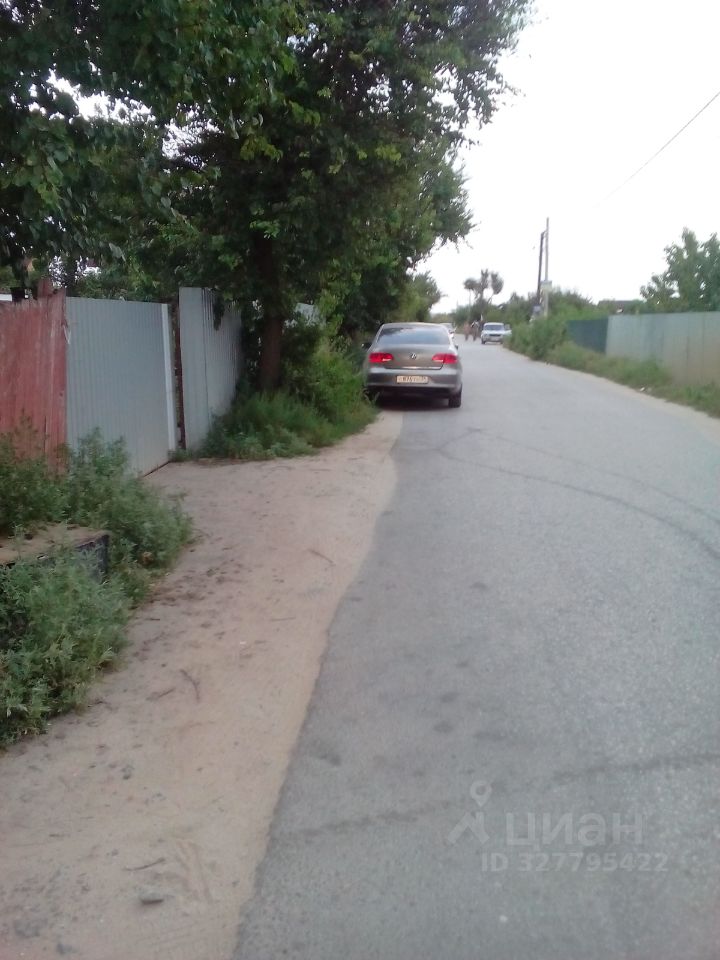 Дом в Волгоградская область, Волгоград Металлург СНТ, 2-й уч, 498 (25 м²)