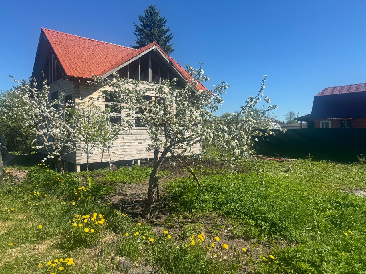 Купить загородную недвижимость в поселке Новый Свет Гатчинского района,  продажа загородной недвижимости - база объявлений Циан. Найдено 32  объявления