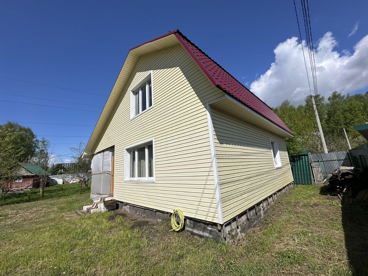 Купить загородную недвижимость в СНТ Гея городского округа Раменского,  продажа загородной недвижимости - база объявлений Циан. Найдено 12  объявлений