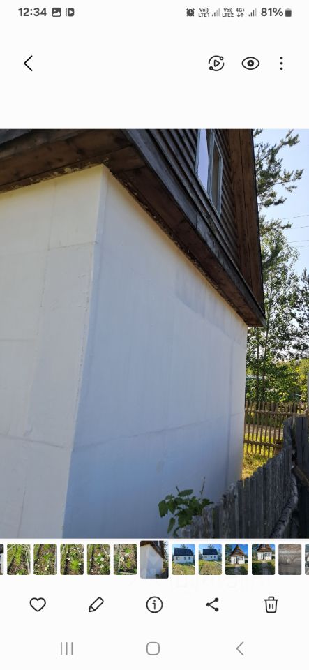 Дом 30 м² за 250 000 ₽ в 3-и Нижнеодесские дачи садовое товарищество — фото 3