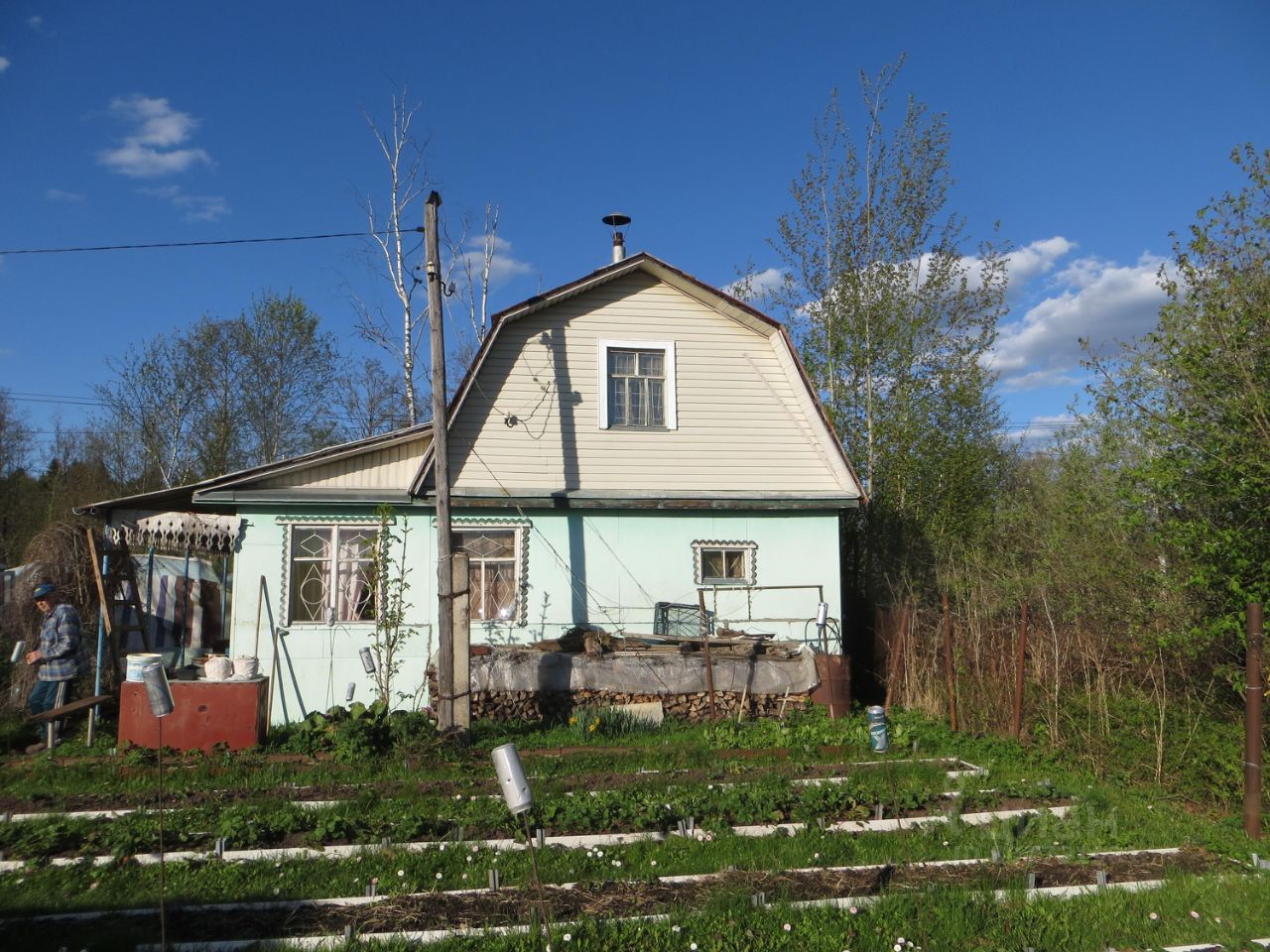 Купить загородную недвижимость в деревне Лукино Конаковский района, продажа  загородной недвижимости - база объявлений Циан. Найдено 3 объявления