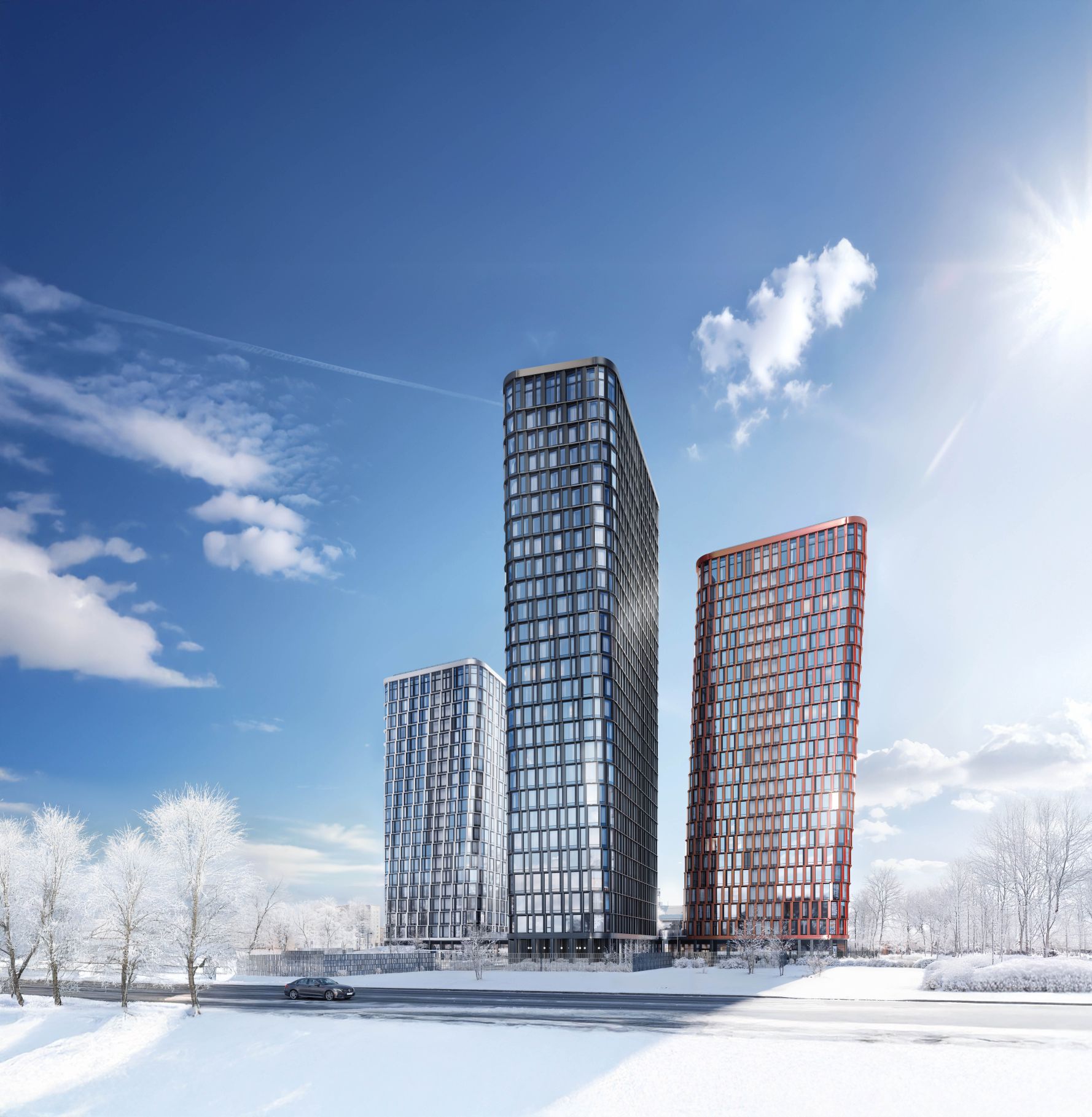 фото ЖК Дом 56