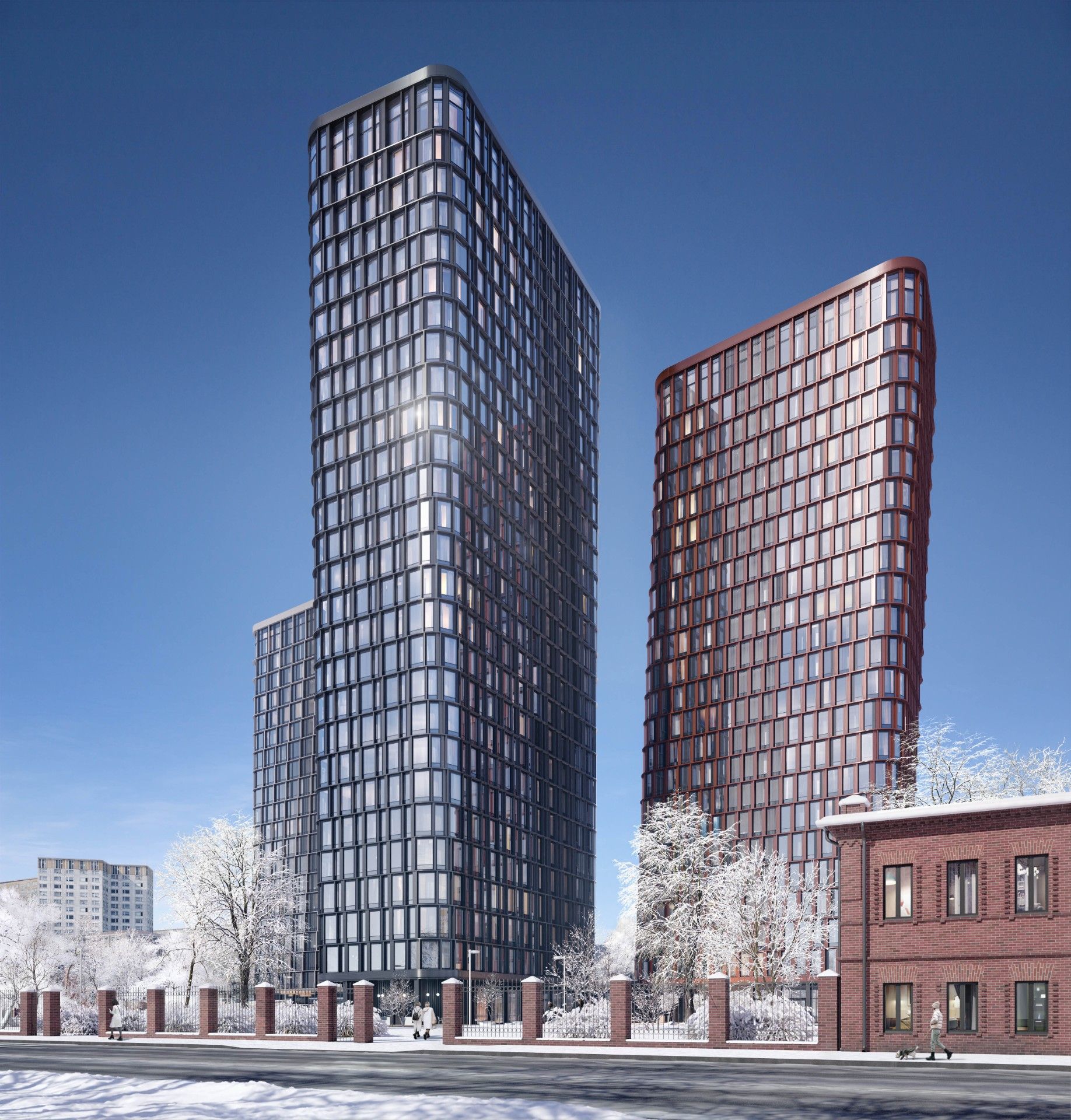 купить квартиру в ЖК Дом 56