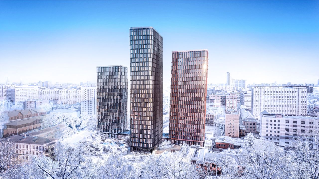 1-я Фотография ЖК «Дом 56»