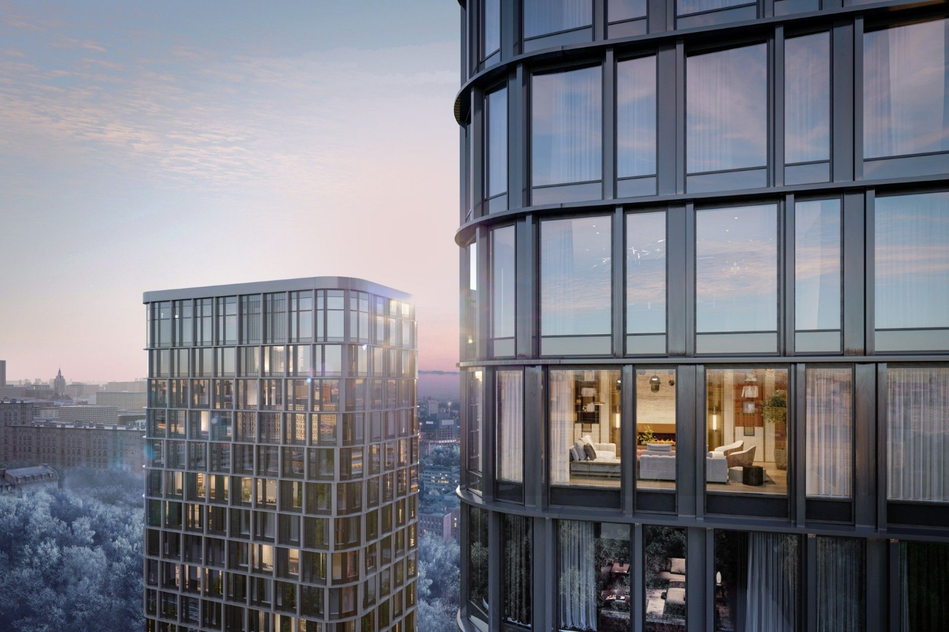 продажа квартир Дом 56