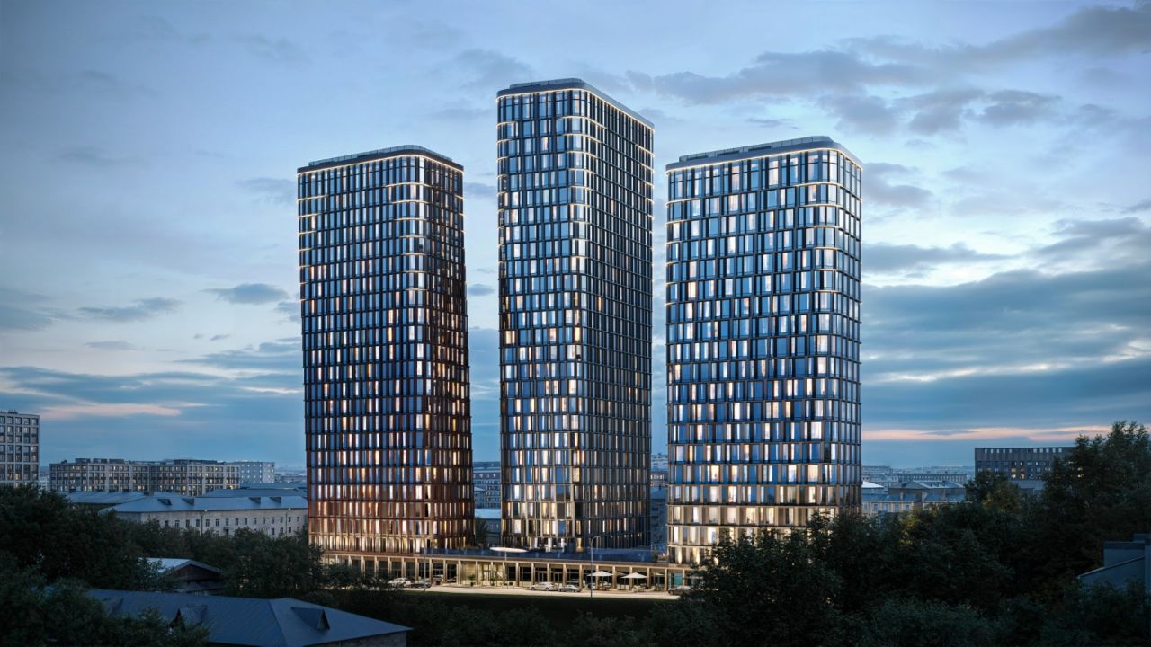 1-я Фотография ЖК «Дом 56»