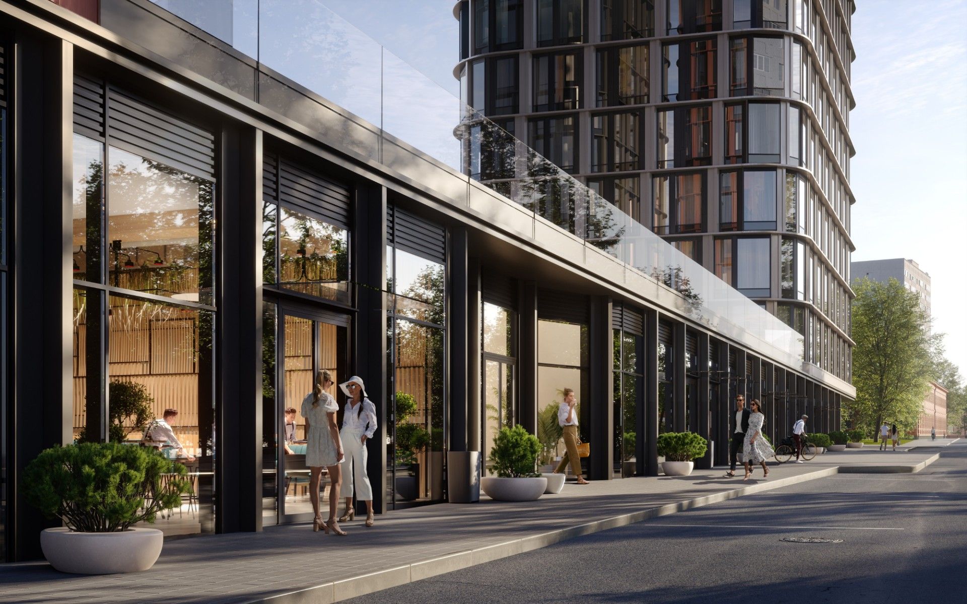 фото ЖК Дом 56