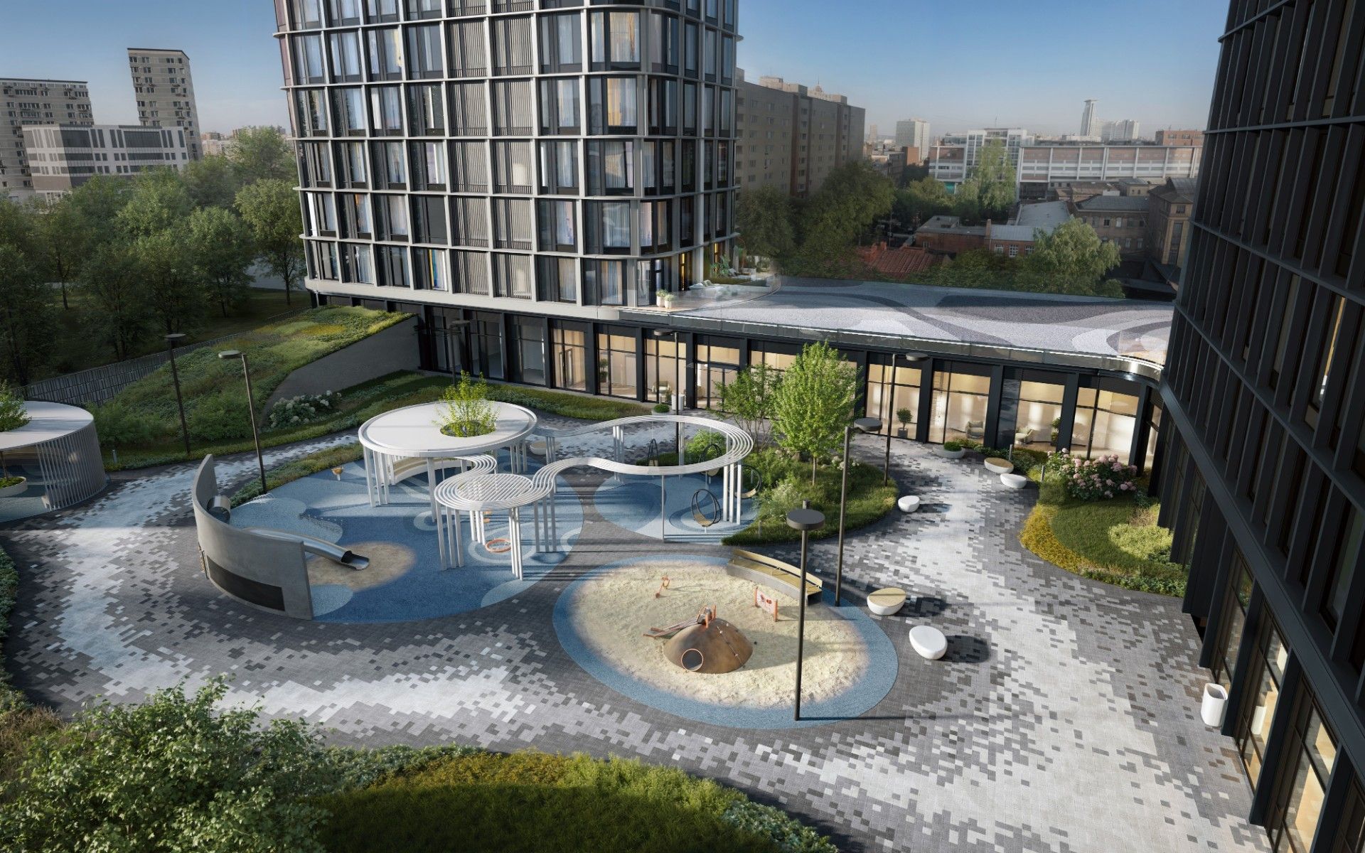 квартира в новостройке