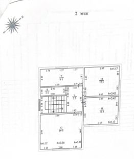 2-этаж. дом 127 м²