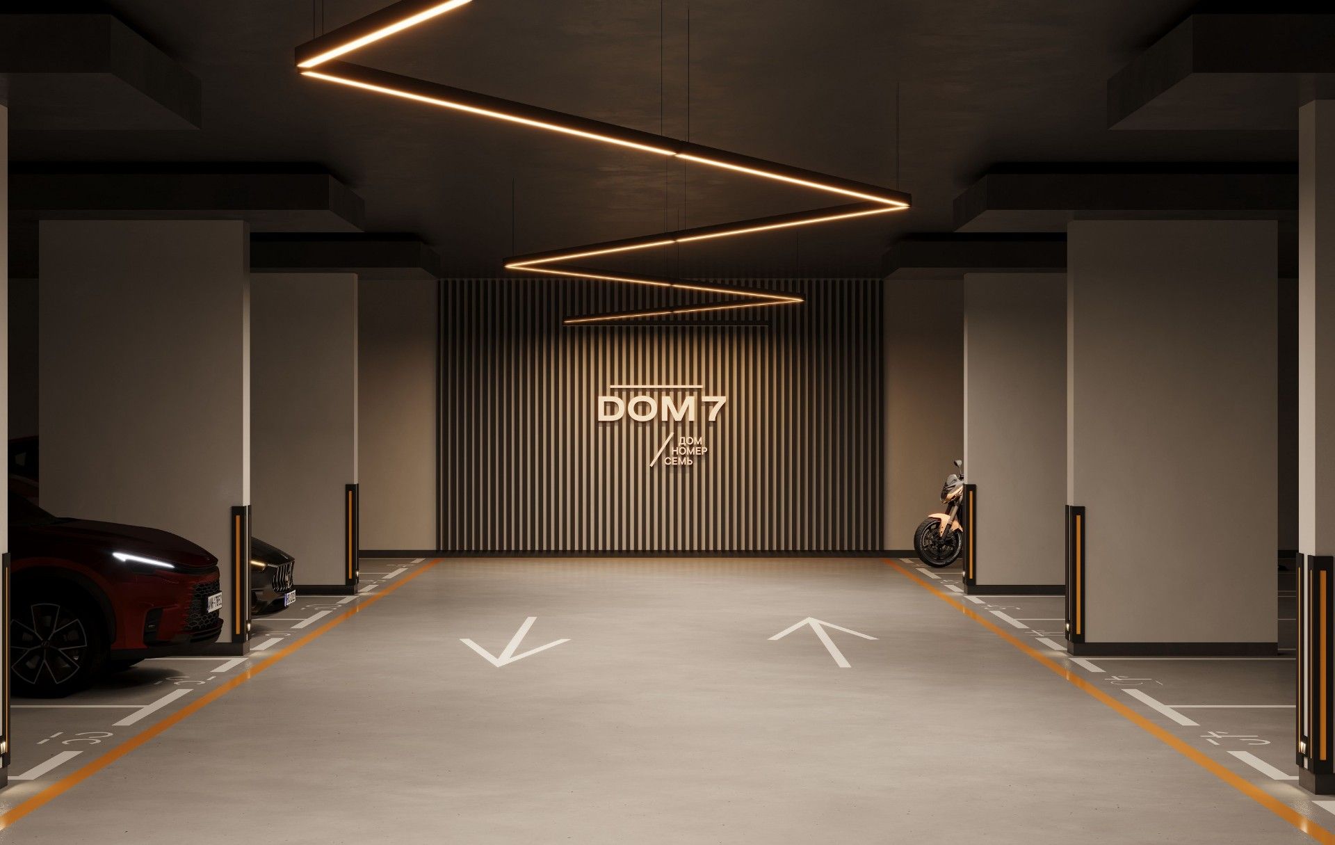 фото ЖК DOM 7 (Дом 7)